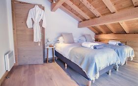 Maison De Vacances Les Trois Bonheurs À